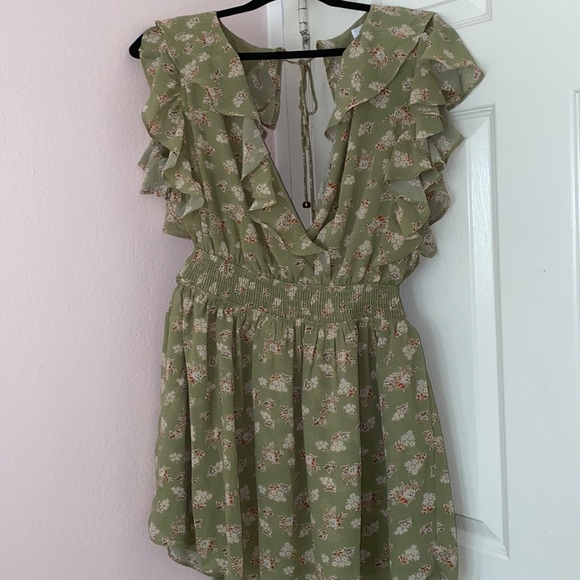 Saboskirt dress - Picture 2 of 4